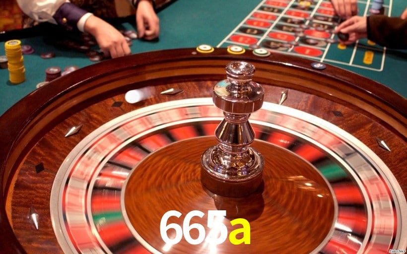 Mesa de Roleta 665a