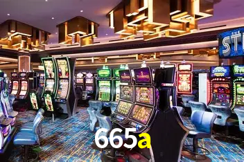 A Experiência Imersiva dos Cassinos Ao Vivo no 665a