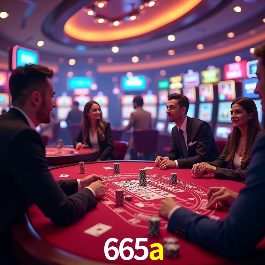 Casino VIP 665a
