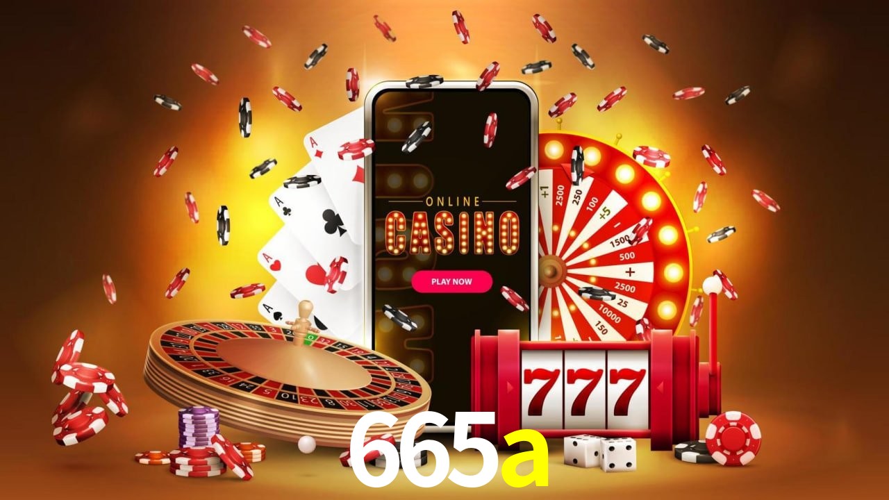 A Popularidade dos Caça-Níqueis no 665a