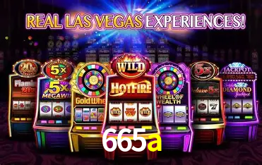 Descubra o Mundo do Cassino Online com 665a