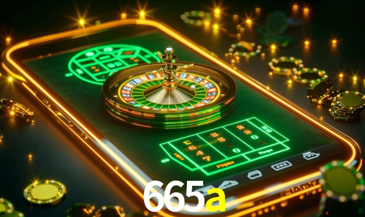 665a: Seu Cassino Premiado com Pagamentos Rápidos