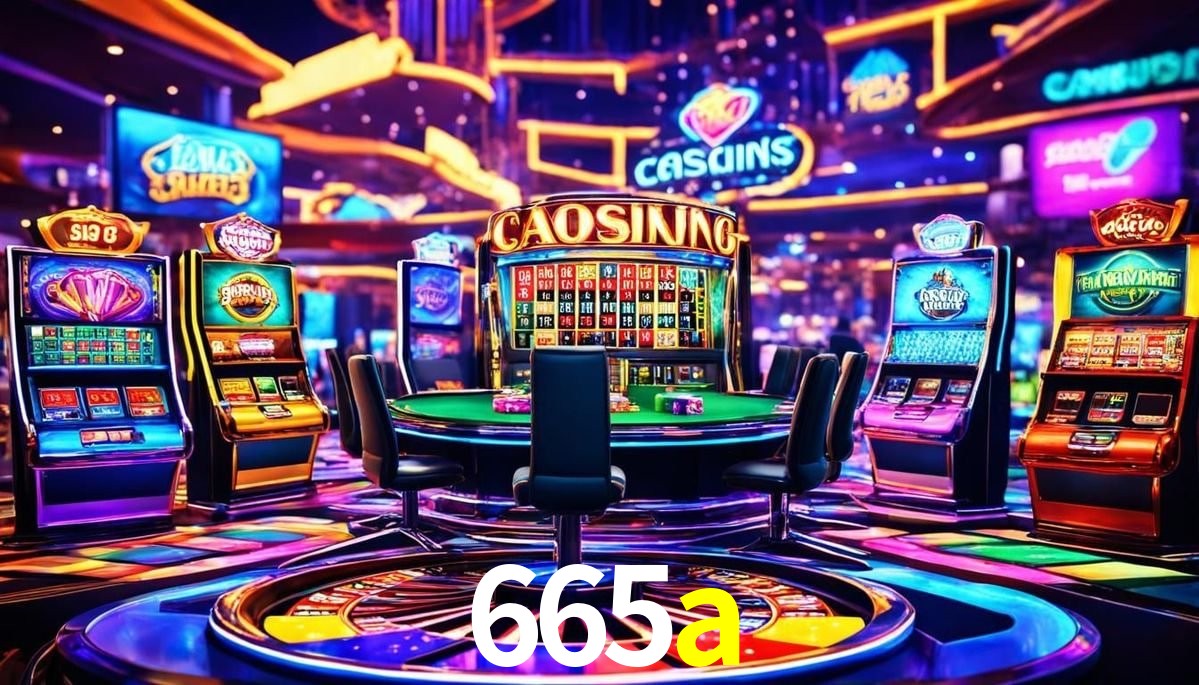 Jogos de Slot 665a