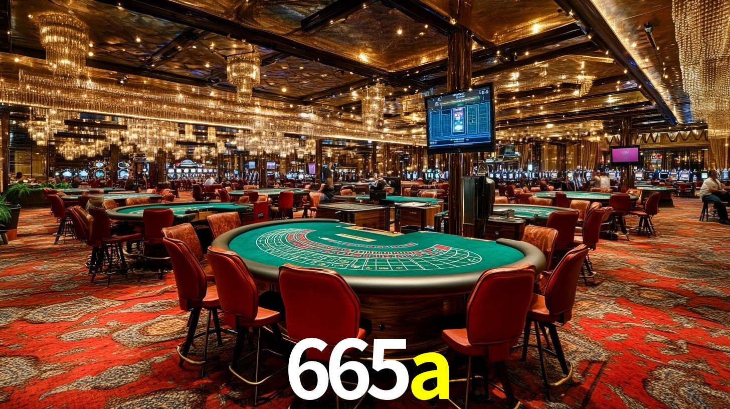 Blackjack Table 665a
