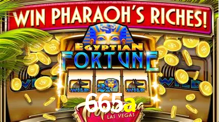 Descubra o Mundo do Cassino Online com 665a